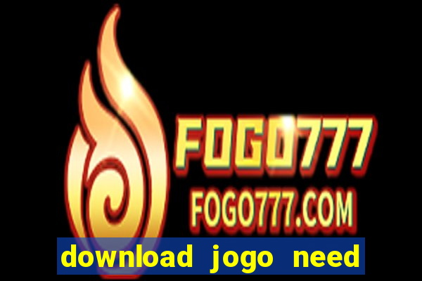 download jogo need for speed underground 2